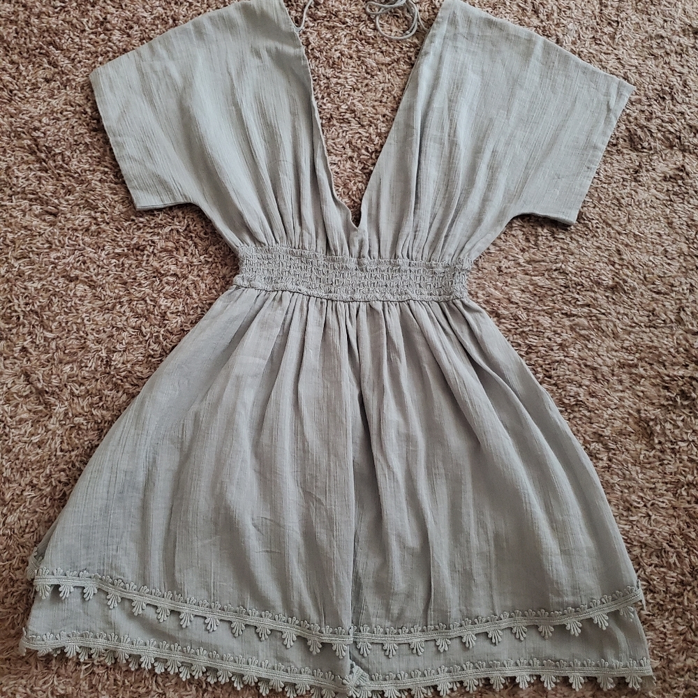 Swimsuit cover up